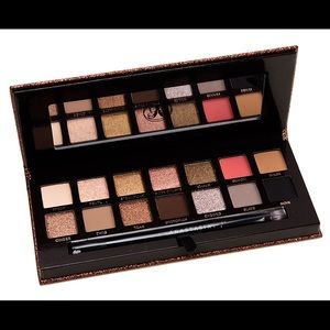 Anastasia Beverly Hills Sultry palette